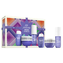 DRENCH & DAZZLE DELÍCIA DRENCH BODY ROUTINE GIFT SET (SET DE RUTINA CORPORAL)